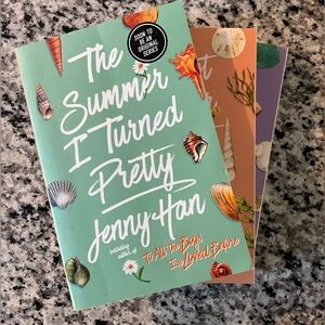 The Summer I Turned Pretty Books by Jenny Han